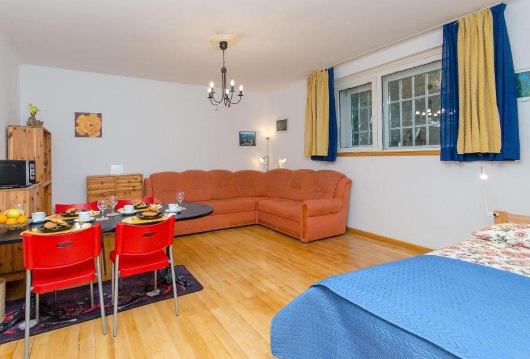 Big Apartman For2Or3Or4 Split Eksteriør bilde